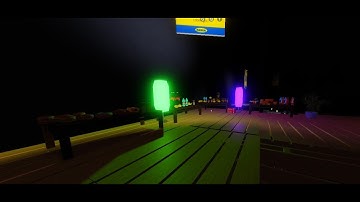 How to build pillar base like a pro. [SCP-3008] [LuaXe]