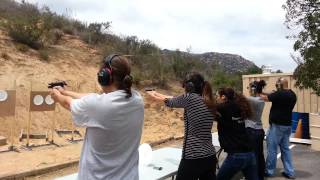 Winchester/NRA Pistol Marksmanship Qualification Program