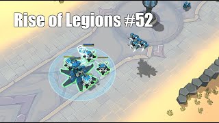 Гайд: Уничтожение max-бота синим легионом [Rise of Legions #52]
