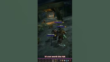 The Best ADVICE for Caves in WoW Hardcore