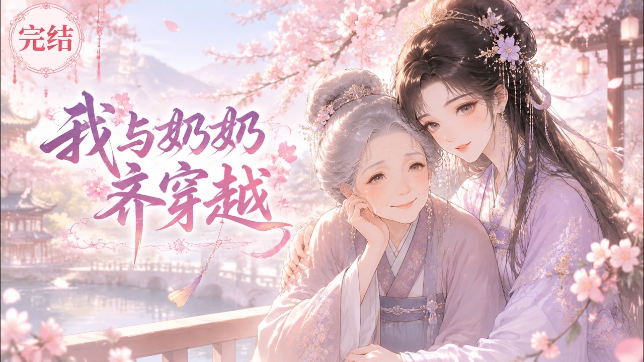 《我与奶奶齐穿越》祖孙共赴古代逆袭