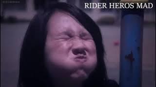 (MAD) ultraman ginga 