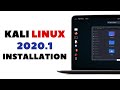 Install Kali Linux 2020.1 in 30 Minutes | STEP-BY-STEP GUIDE | The Correct Way