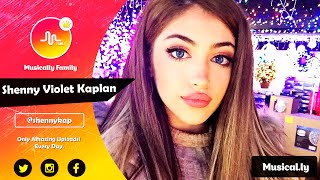 Shenny Violet Kaplan - Musically Video Musical.lys Shennykap