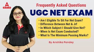 Difference Between NET and JRF | UGC NET VS UGC NET JRF | UGC Net Eligibility 2023