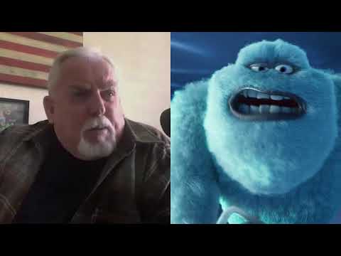 John Ratzenberger on Reprising Adorable Snowman in Monsters at Work