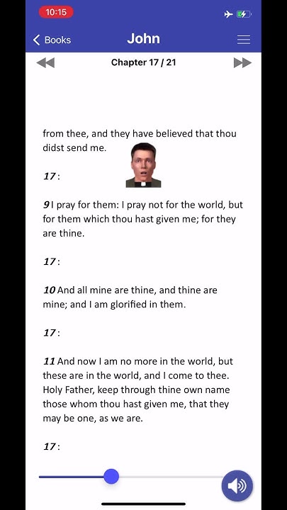 JOHN Chapter 17 Verse 8 To 22 YouTube john-chapter-17-verse-8-to-22-youtube