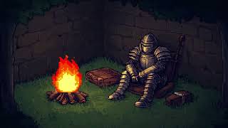 You're safe here, traveler... Get some rest (Medieval Ambient Music)