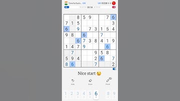 Sudoku Battle 1 #shorts #shortsfeed #sudoku #sudoku #fun #gameplay #gaming