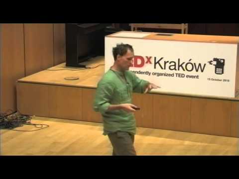 TEDxKrakow - Jacek Paszkowski - The Feldenkrais Method