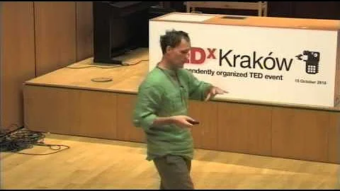 TEDxKrakow - Jacek Paszkowski - The Feldenkrais Method