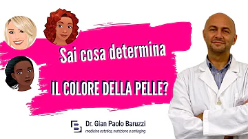 Che colore è la mia pelle?