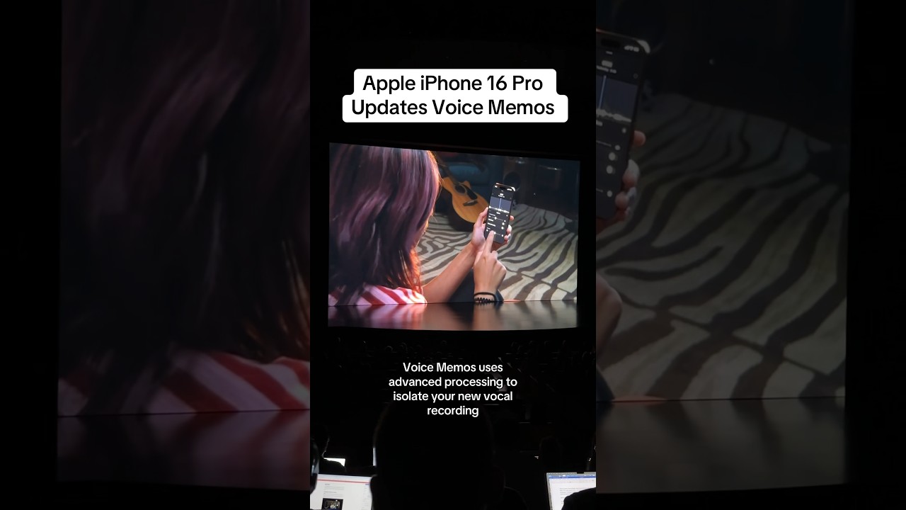 Layering Comes to Apple Voice Memos