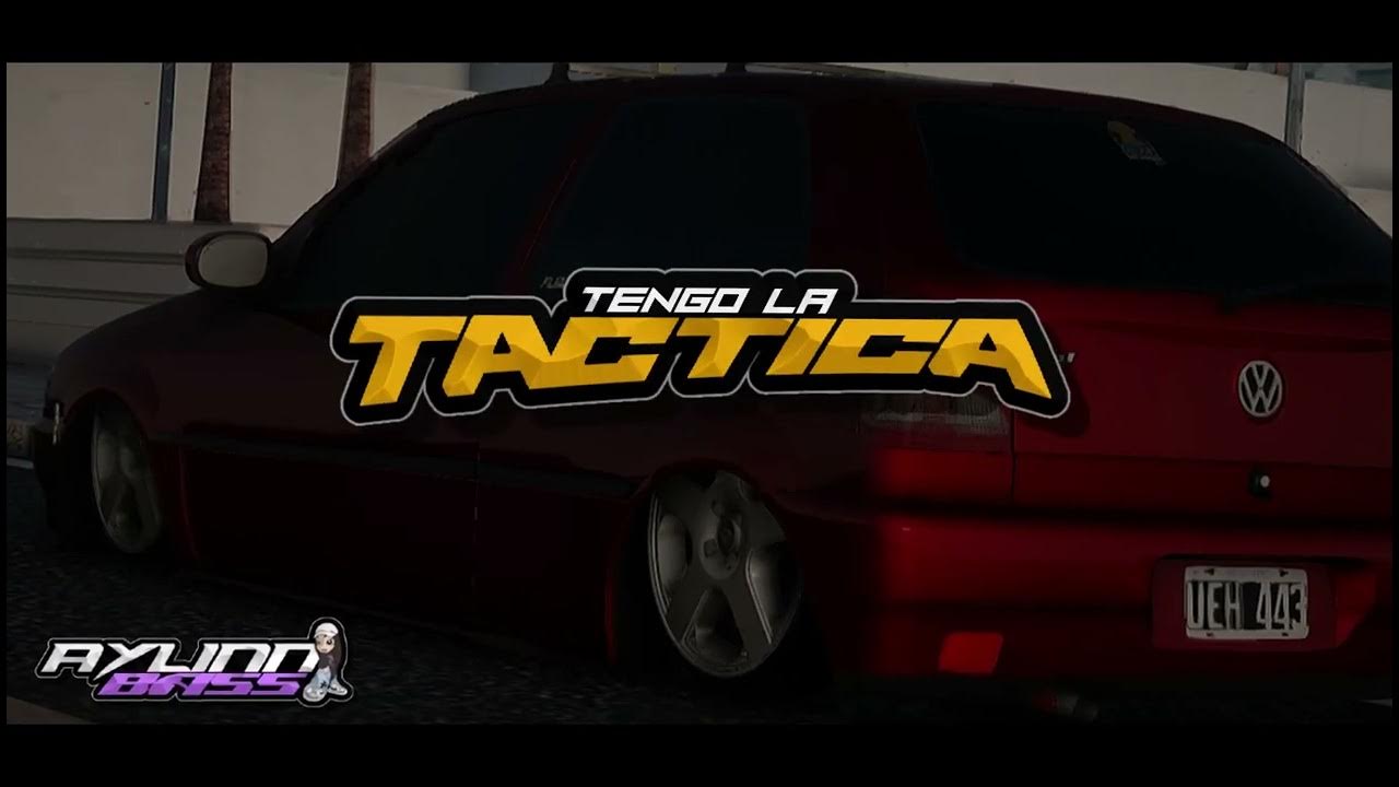 Tengo La Tactica🧢 » 𝑩𝒂𝒔𝒔𝑩𝒐𝒐𝒔𝒕𝒆𝒅 « YouTube