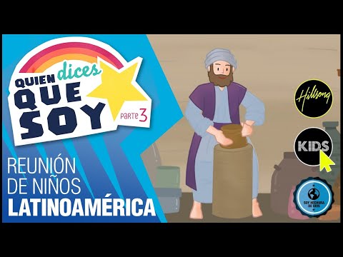 Hillsong Kids Latinoamérica - Reunión en español para niños - 14 de marzo de 2021