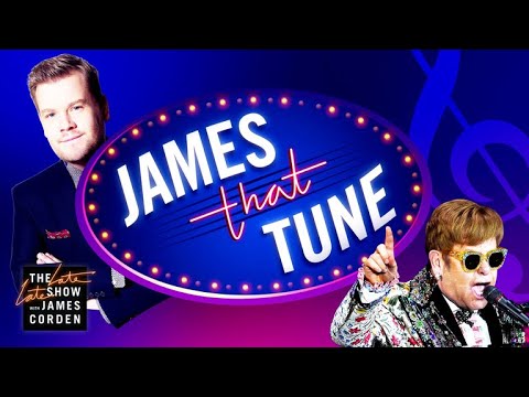 James That Tune w/ Elton John