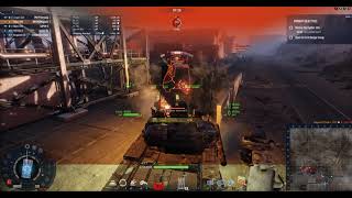 Major Muckup - Armored Warfare  Object 195