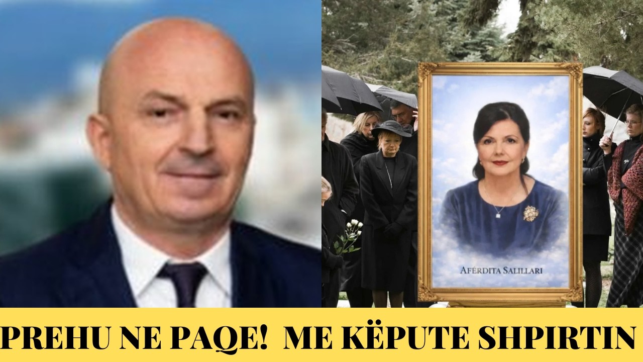 V*DES Gruaja e BISNESMENIT Salillari: Ja Ça I NDODHI per 15 VITE