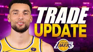 "Breaking: The Surprising Reason the Lakers Won't Chase After Zach LaVine!"