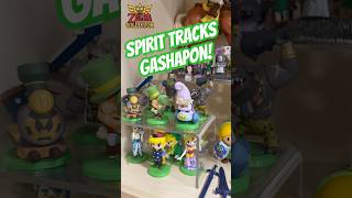 Legend of Zelda Spirit Tracks Gashapon