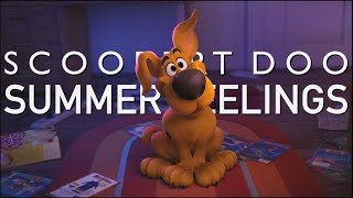 Summer Feelings - Scooby-Doo | SCOOB!