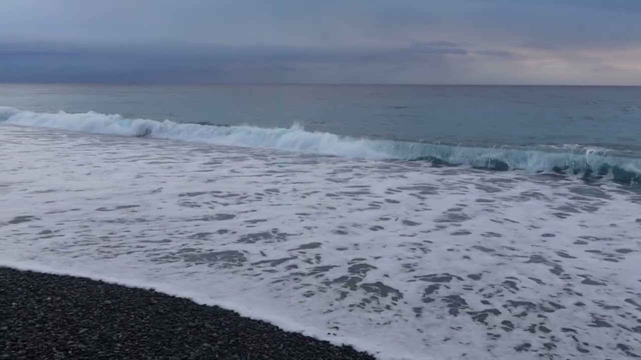 2026/02/26　木　06:33　国府津海岸