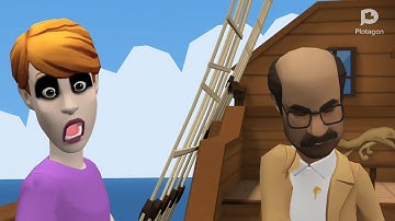 Mr Hernandez Beats Up Joshua The Plotagon Fan