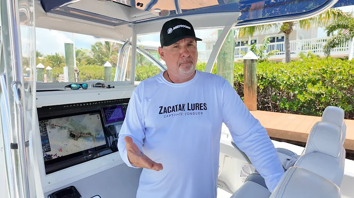 Customizing Data Pages on Your TZtouchXL MFD