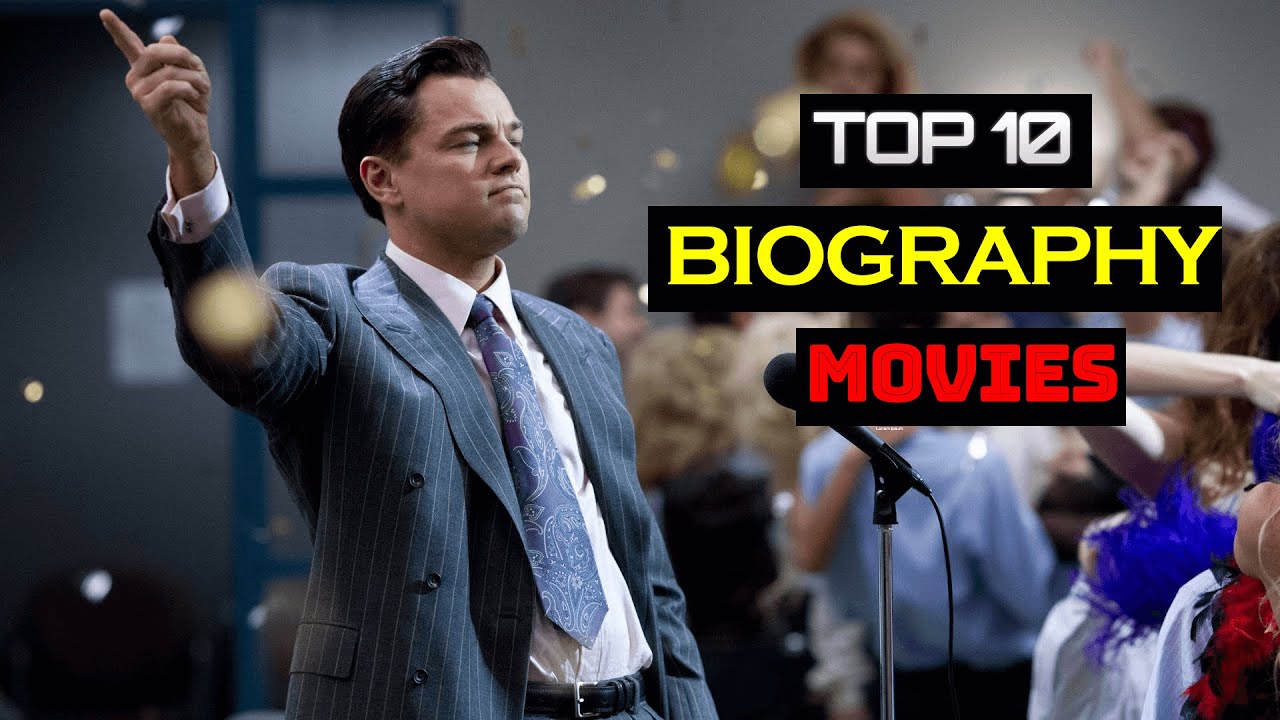 top biography movies of all time