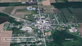 The history of Sunman, Indiana