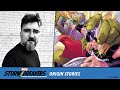 Martin Coccolo | Stormbreakers Origin Stories