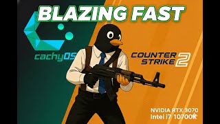CS2 on CachyOS - How Many FPS Can You Actually Get