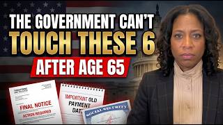 Information 6 Things They Can't Take From You After 65 — Not Even a Debt Collector News