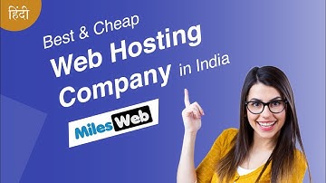 Best and Cheap Web Hosting For Beginners Blogger in India 2019