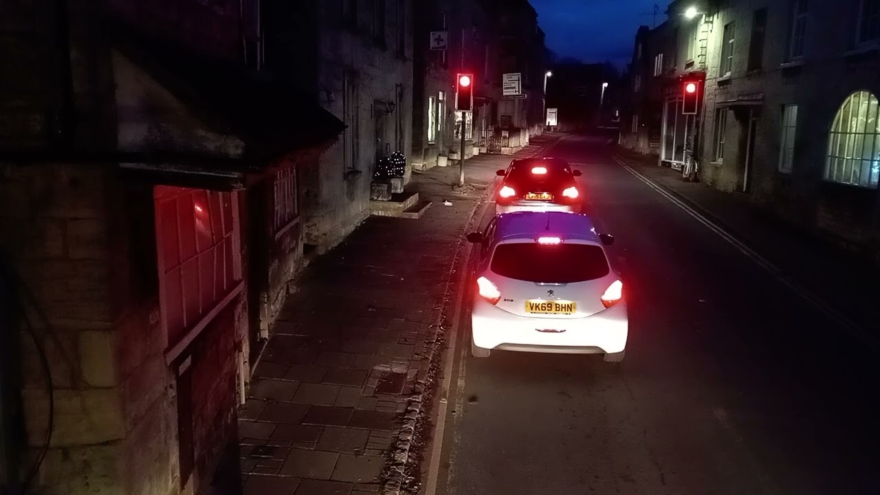 FULL ROUTE VISUAL: 66 - Stroud to Cheltenham (via Gloucester Business Park) [VX13 FLG]