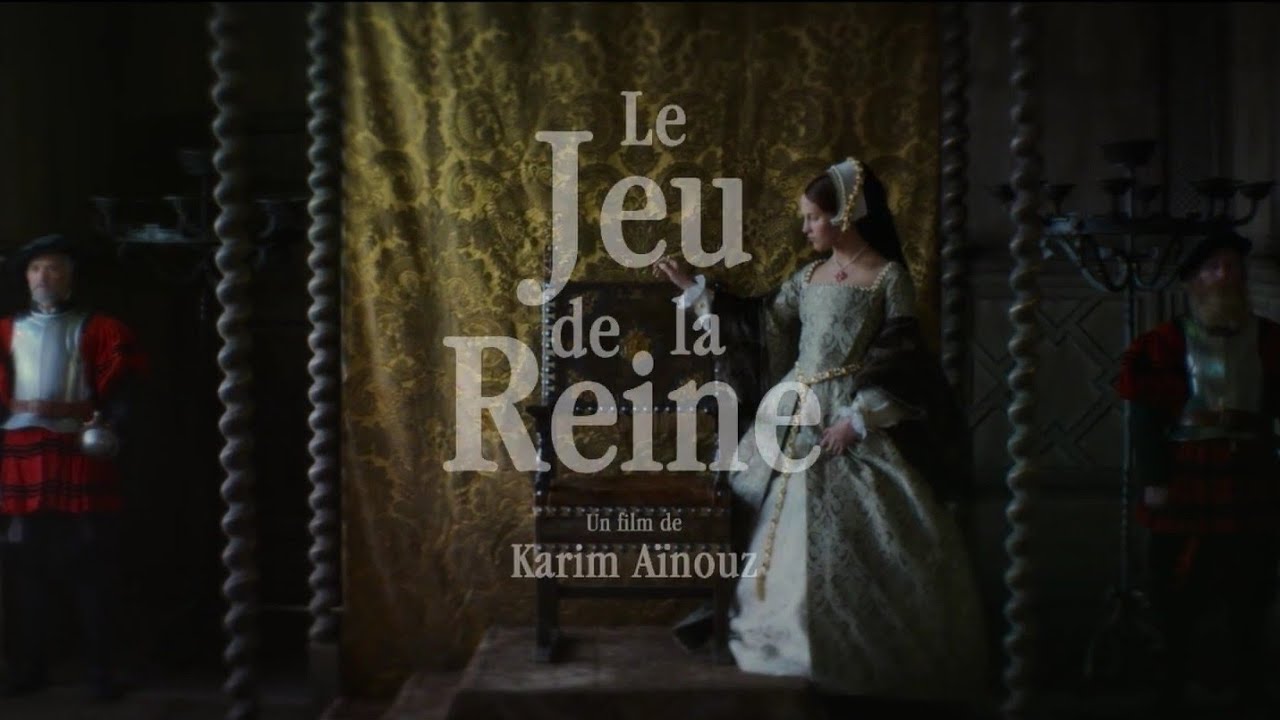 LE JEU DE LA REINE - Bande-annonce en VF - YouTube