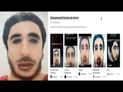 Who Is Ibo Hammad Eshak? | Context and Origin of the Image