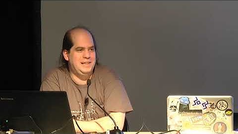 Easterhegg 2016   Clifford Wolf Verilog Synthesis and more with Yosys