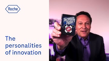 The personalities of innovation - Stephen Shapiro