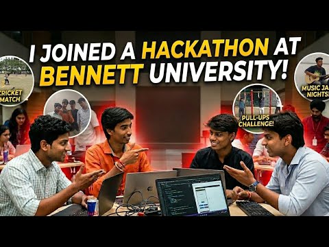 My 2nd hackathon experience, this university is on next level🙂..# ...