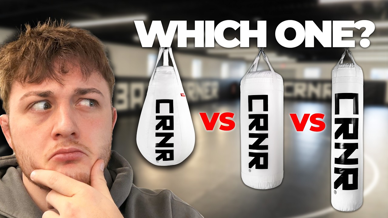 Which Punching Bag Is Best For You?