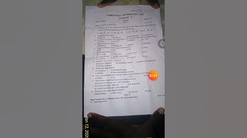 10th science first revision test original question paper for 2020