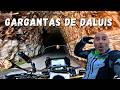 14🔝Las Gargantas de Daluis en moto hasta Barcelonette | viajando en moto