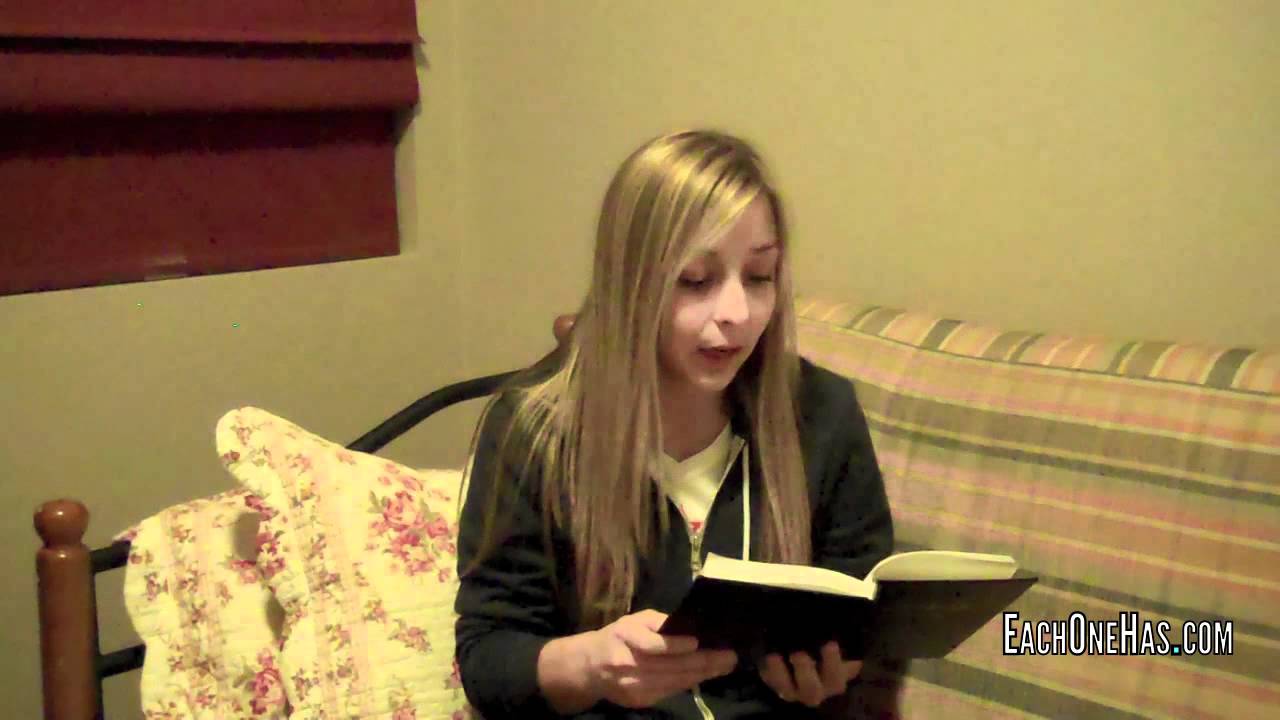 Why This Waste? | Matthew 26:6-13 | EachOneHas.com