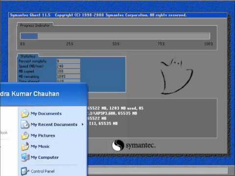 Ghost Restore