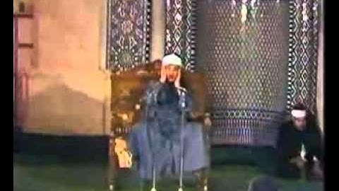 من روائع الشيخ عبد الباسط عبد الصمد من سورة الحجر