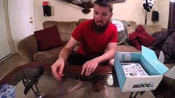 May 2014 Nerd Block Unboxing (w/ Atlanta Comic-Con Info)