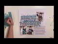 Baking Memories Together - Scrapbook Process Video #14 - Peartree Cutfiles