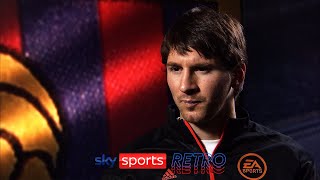 Hes The Best Coach In The World - Lionel Messi On Pep Guardiola