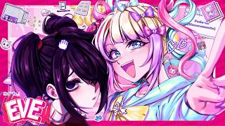 Ame-Chan/KAngel (Needy Streamer Overload) - Avatar  | Eve